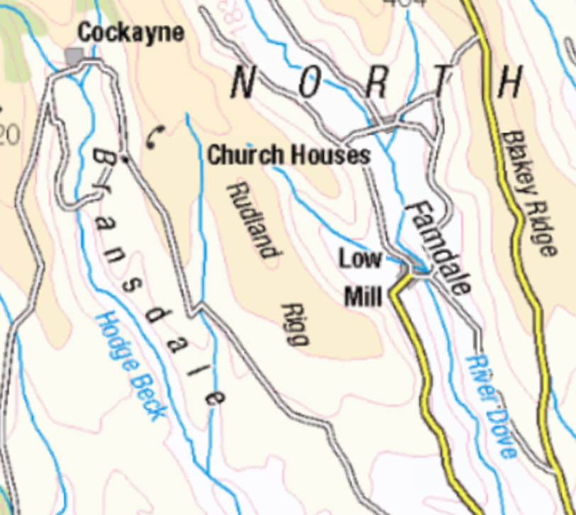 A map of a town
Description automatically generated